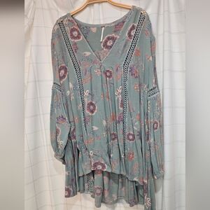 Free People Tunic/Mini Dress